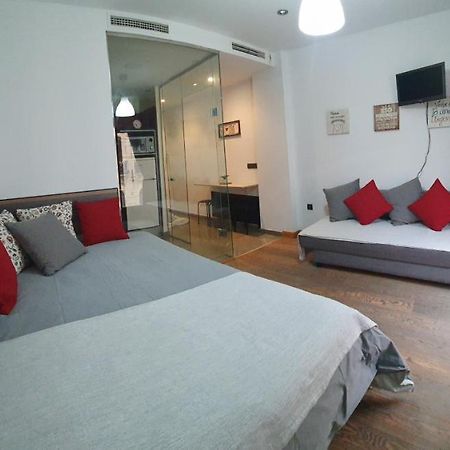 Apartamento Centro מאלגה מראה חיצוני תמונה