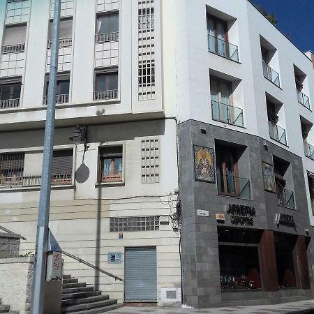 Apartamento Centro מאלגה מראה חיצוני תמונה