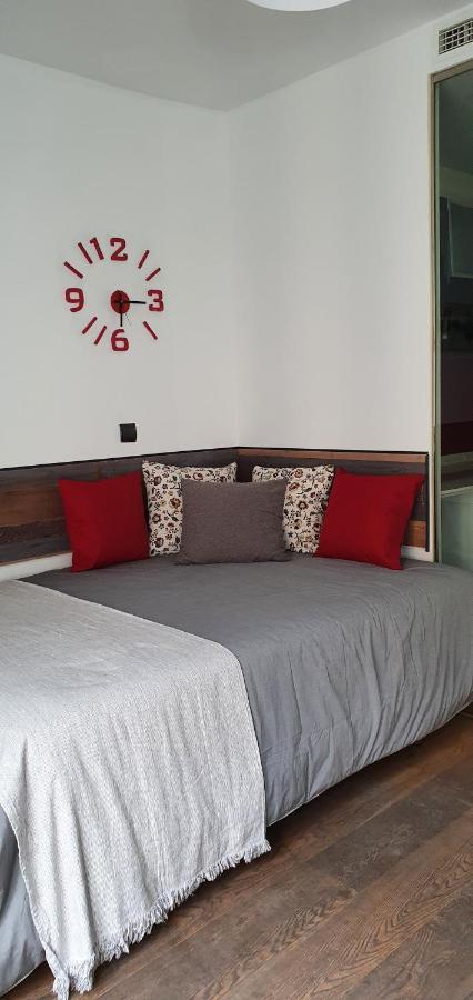 Apartamento Centro מאלגה מראה חיצוני תמונה