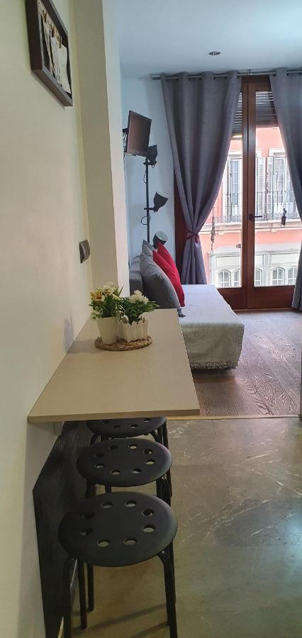 Apartamento Centro מאלגה מראה חיצוני תמונה