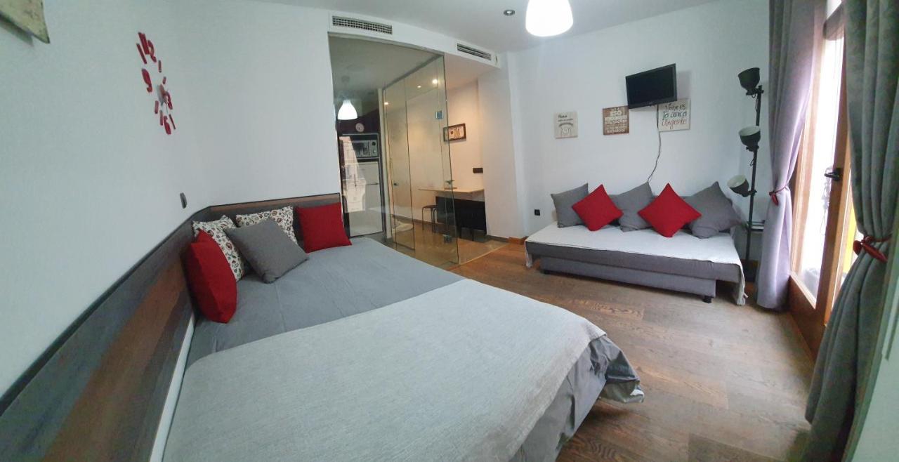 Apartamento Centro מאלגה מראה חיצוני תמונה