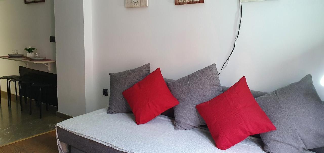 Apartamento Centro מאלגה מראה חיצוני תמונה