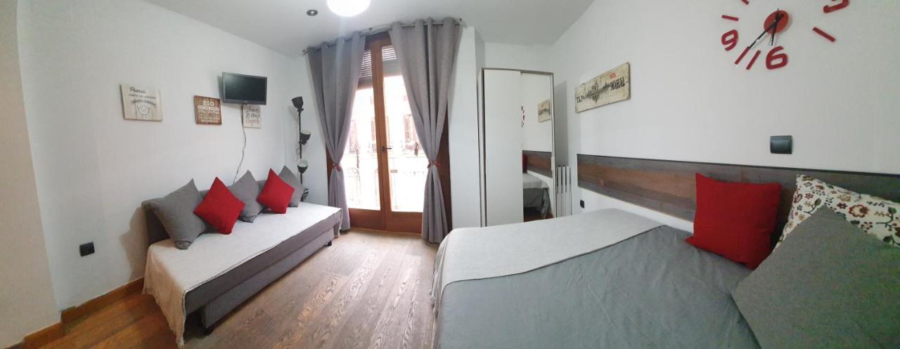 Apartamento Centro מאלגה מראה חיצוני תמונה