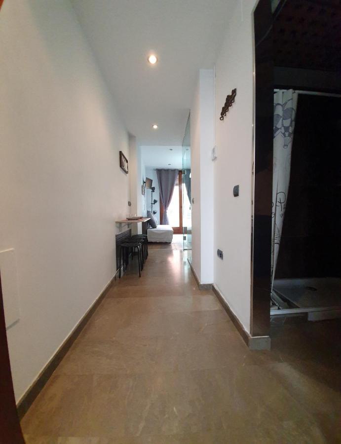 Apartamento Centro מאלגה מראה חיצוני תמונה