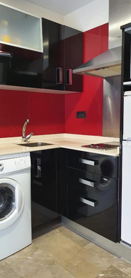 Apartamento Centro מאלגה מראה חיצוני תמונה