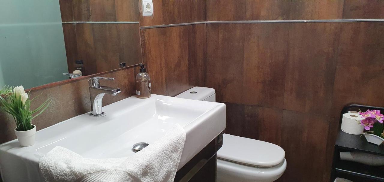 Apartamento Centro מאלגה מראה חיצוני תמונה