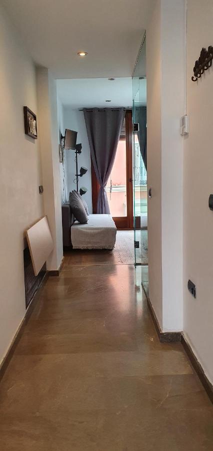 Apartamento Centro מאלגה מראה חיצוני תמונה