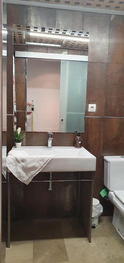Apartamento Centro מאלגה מראה חיצוני תמונה
