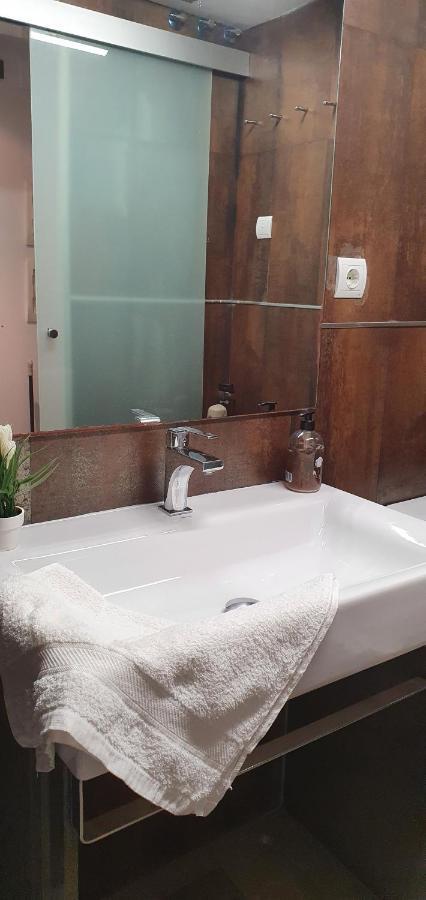 Apartamento Centro מאלגה מראה חיצוני תמונה