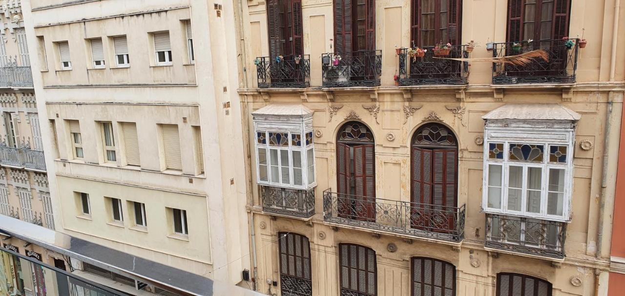 Apartamento Centro מאלגה מראה חיצוני תמונה