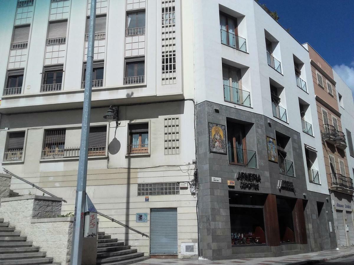 Apartamento Centro מאלגה מראה חיצוני תמונה