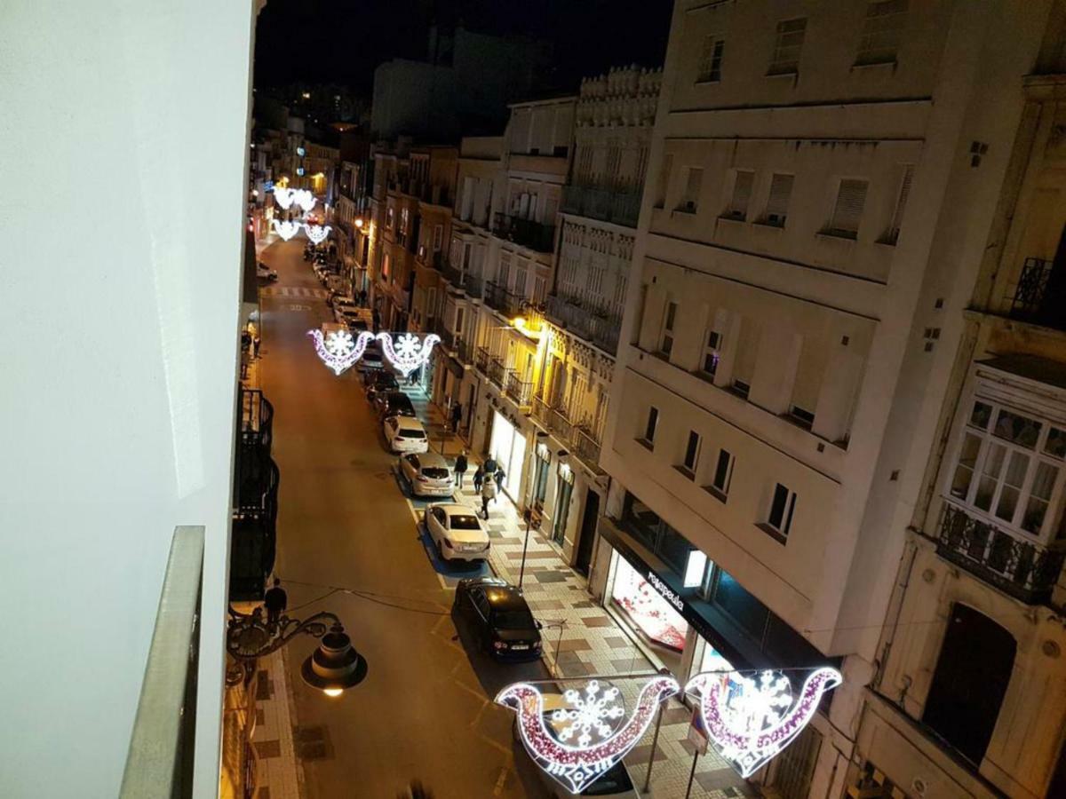 Apartamento Centro מאלגה מראה חיצוני תמונה